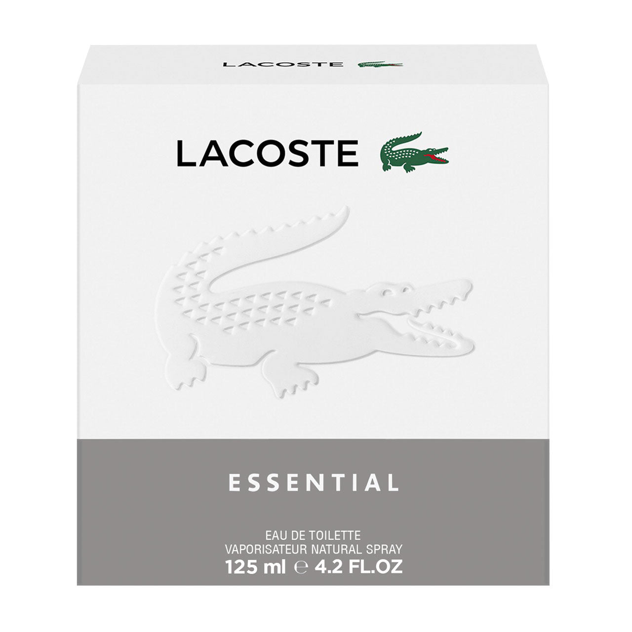 LACOSTE ESSENTIAL 125ML EDT