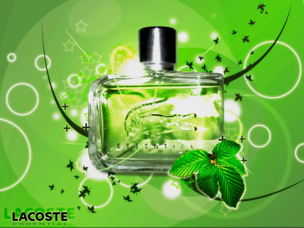 LACOSTE ESSENTIAL 125ML EDT