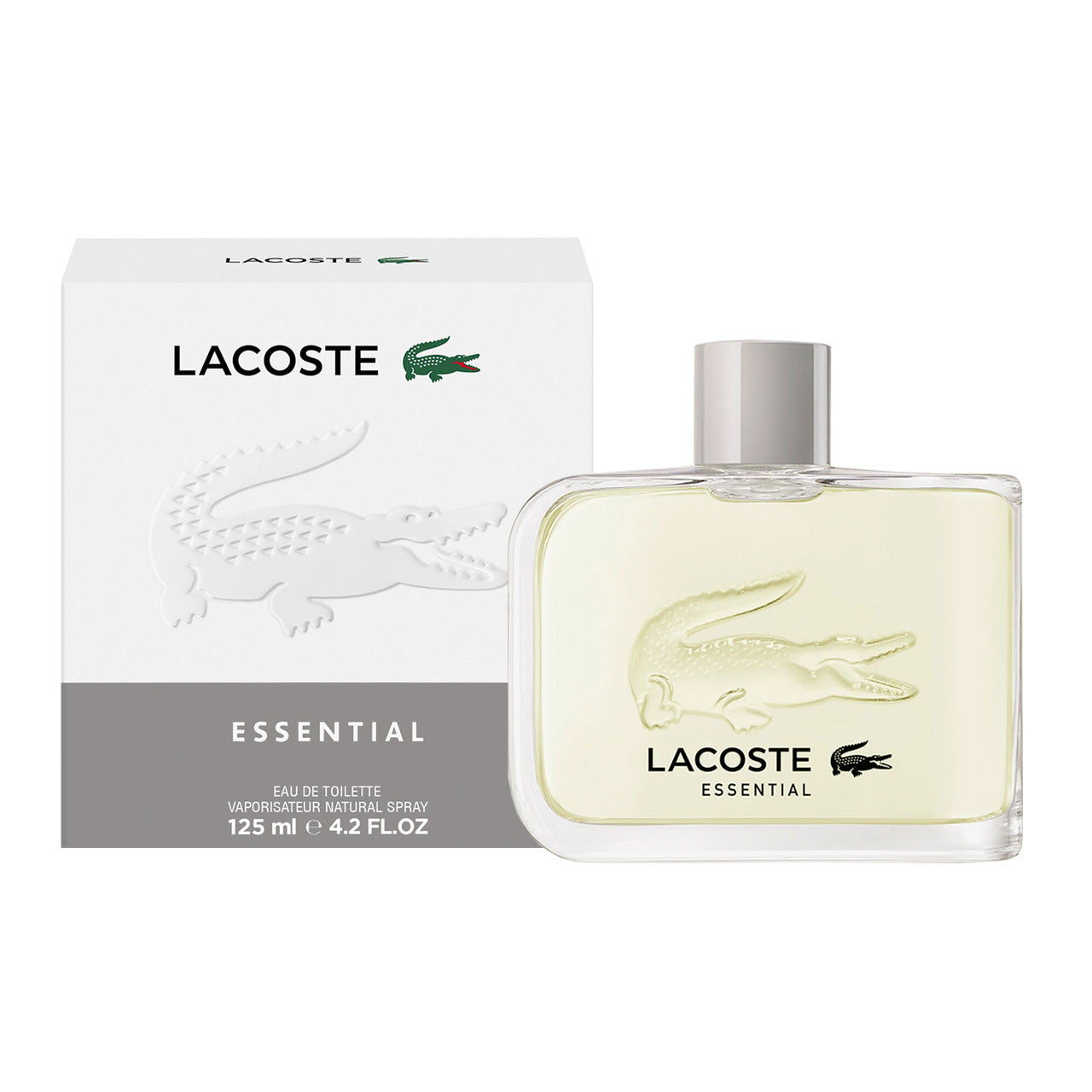 LACOSTE ESSENTIAL 125ML EDT