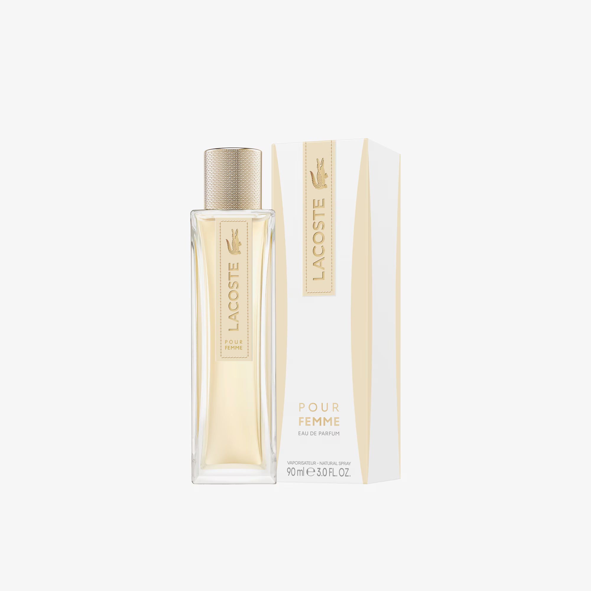 LACOSTE POUR FEMME 90ML EDP
