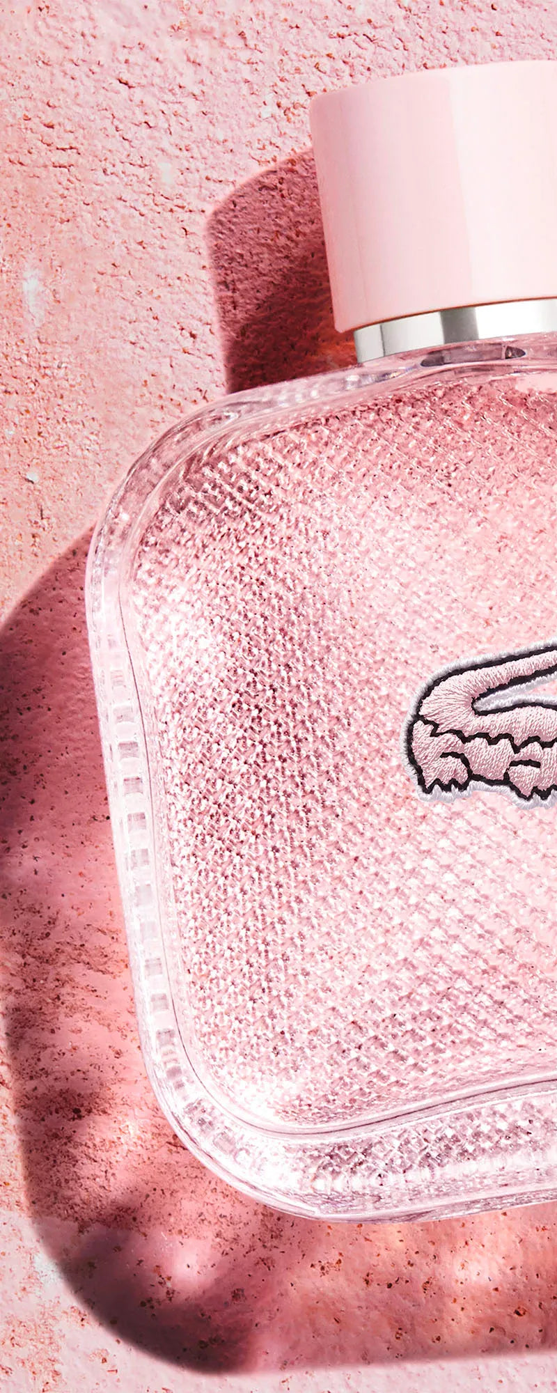 LACOSTE L.12.12 ROSE EAU FRAÎCHE 90ML EDT