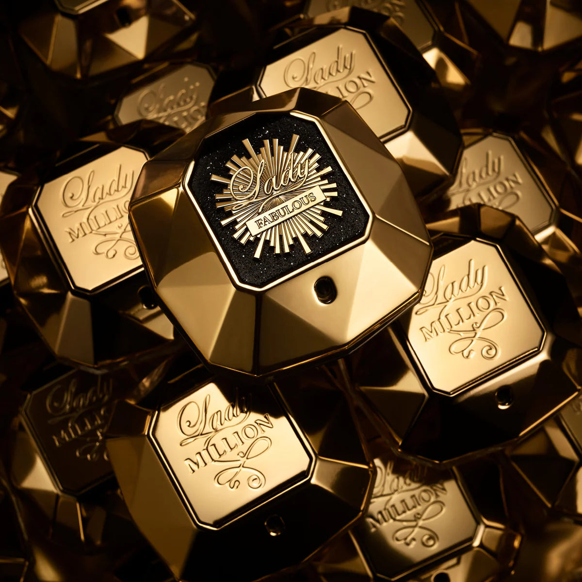 LADY MILLION FABULOUS 80ML EDP INTENSE – PACO RABANNE