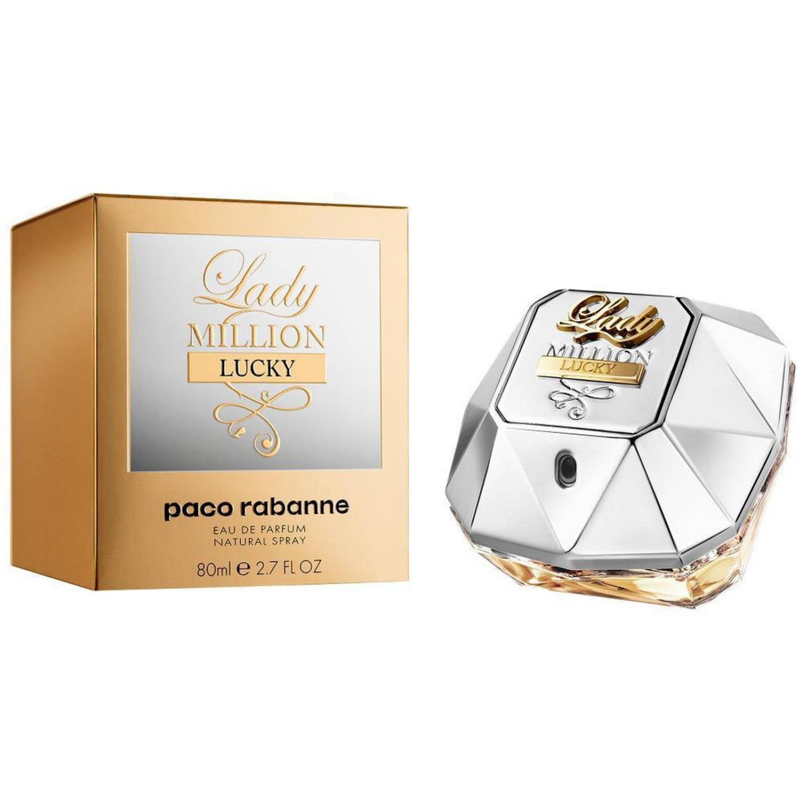LADY MILLION LUCKY 80ML EDP – PACO RABANNE
