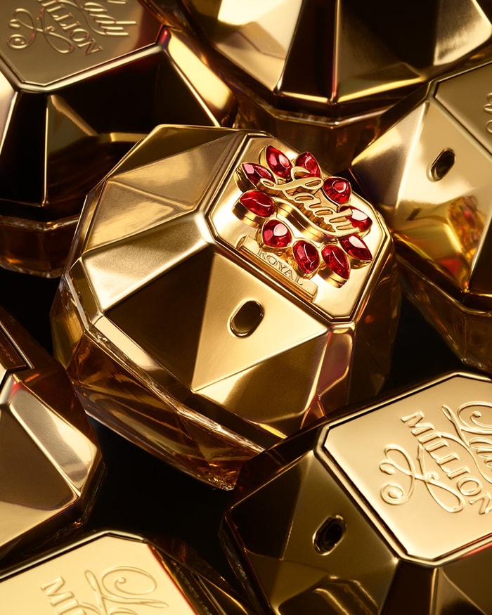 LADY MILLION ROYAL 80ML EDP - PACO RABANNE