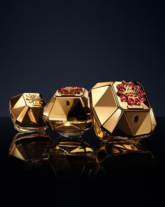 LADY MILLION ROYAL 80ML EDP - PACO RABANNE