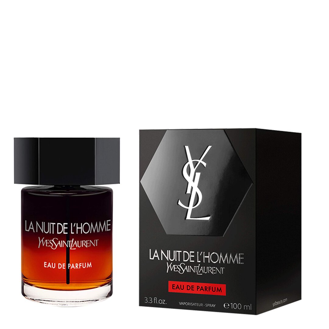 LA NUIT DE L’HOMME 100ML EDP – YVES SAINT LAURENT