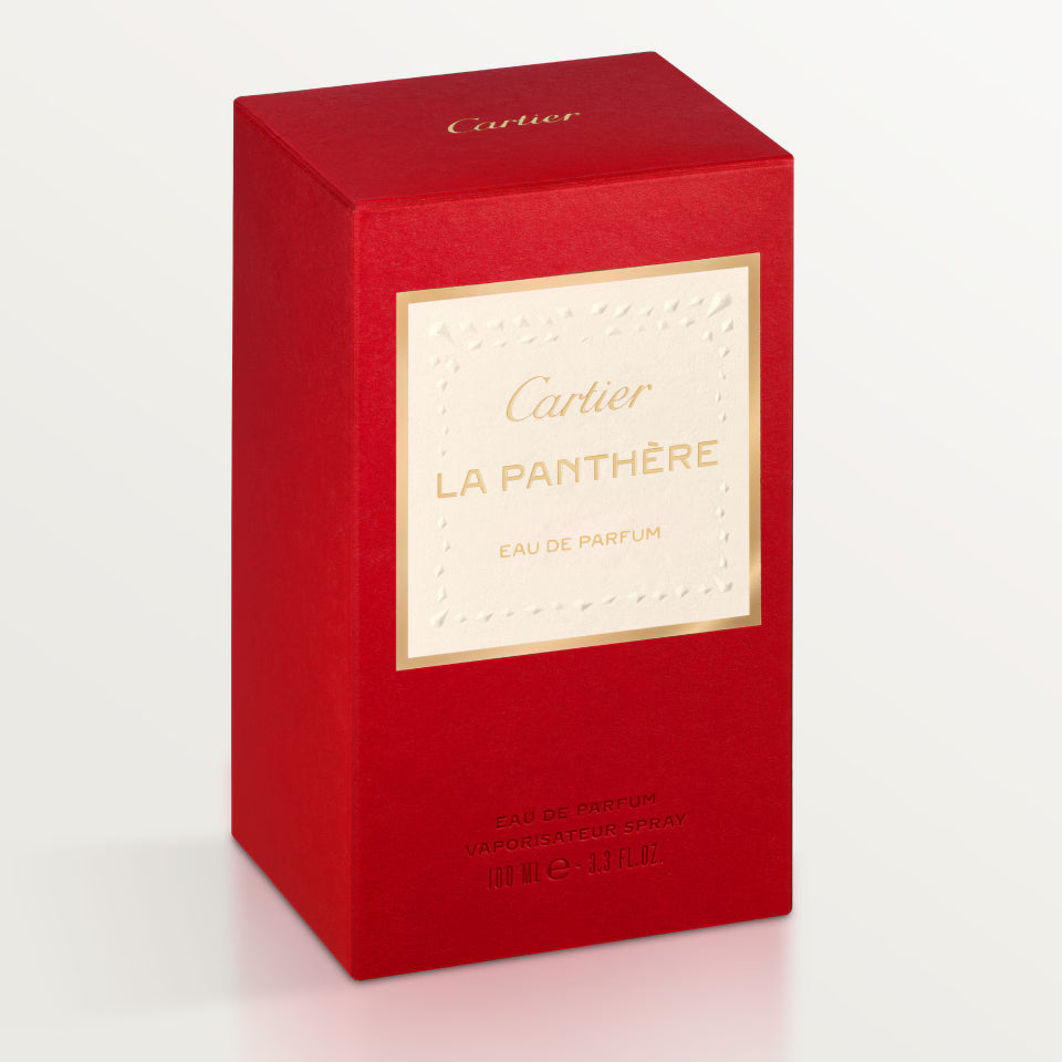LA PANTHÈRE 100ML EDP – CARTIER