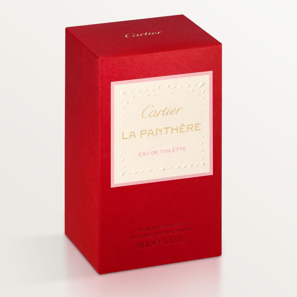 LA PANTHÈRE 75ML EDT – CARTIER