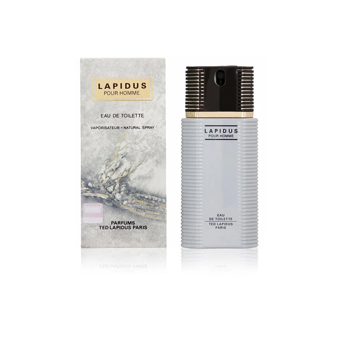 LAPIDUS POUR HOMME 100ML EDT – TED LAPIDUS