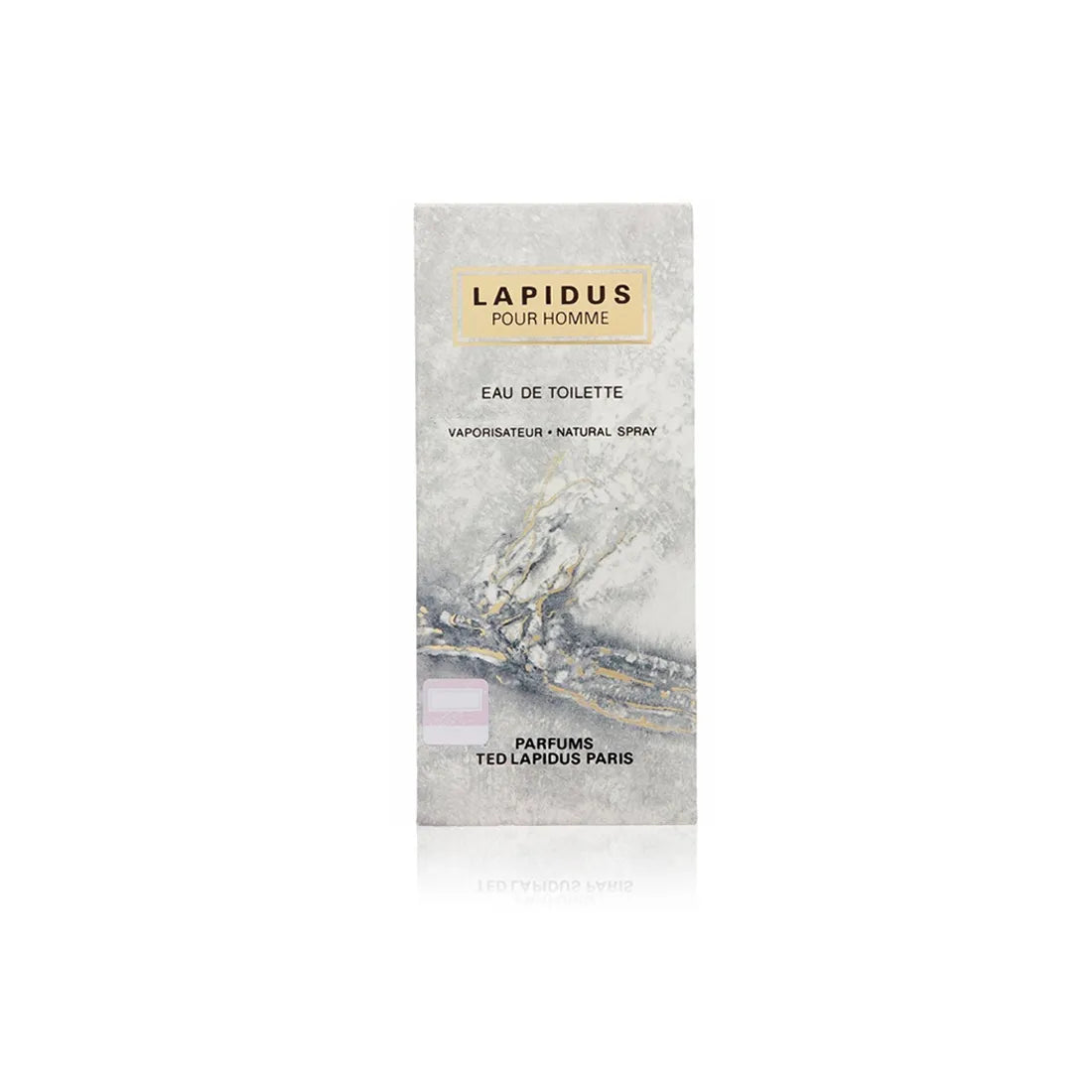 LAPIDUS POUR HOMME 100ML EDT – TED LAPIDUS