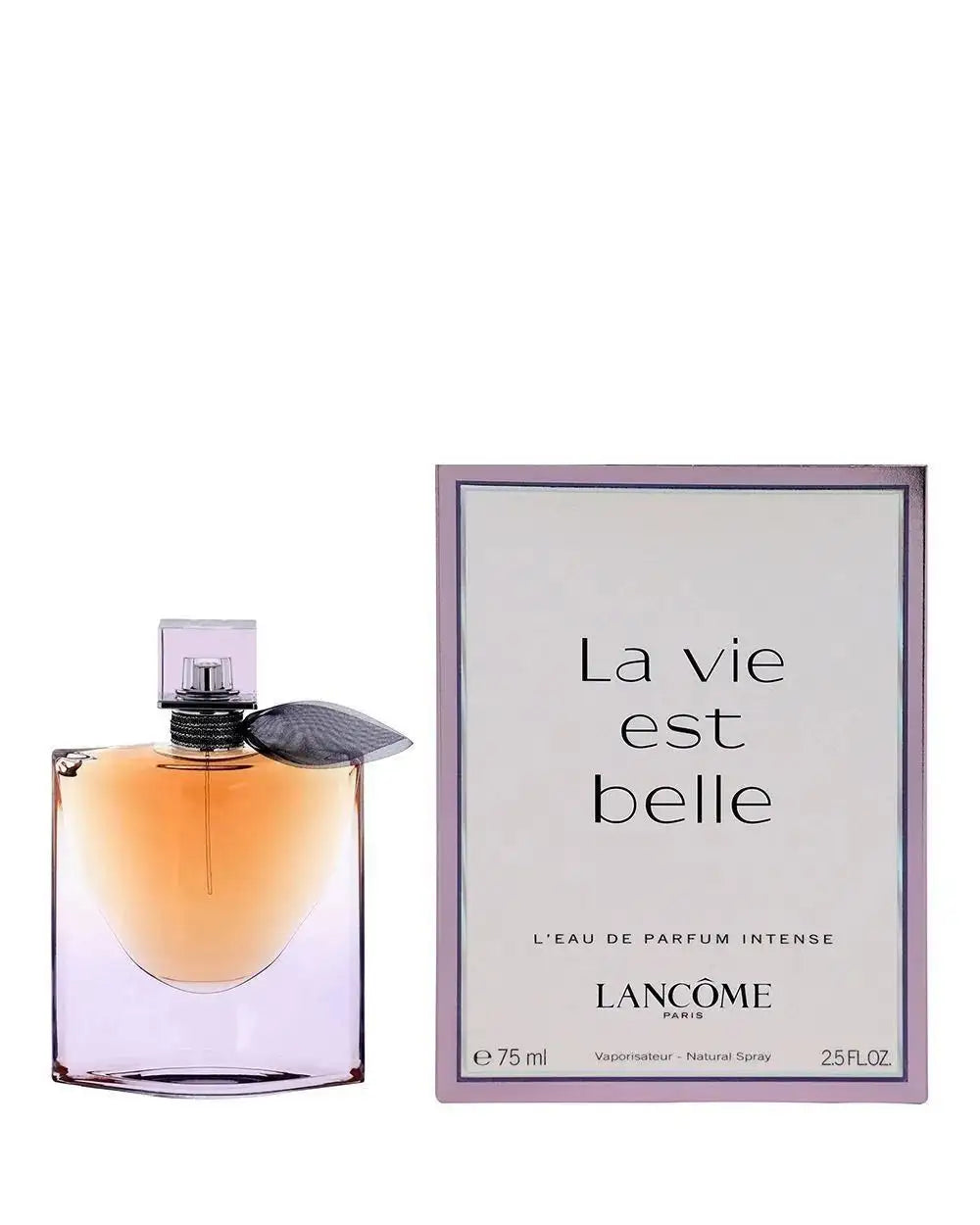 LA VIE EST BELLE L'EAU DE PARFUM INTENSE 75ML – LANCÔME