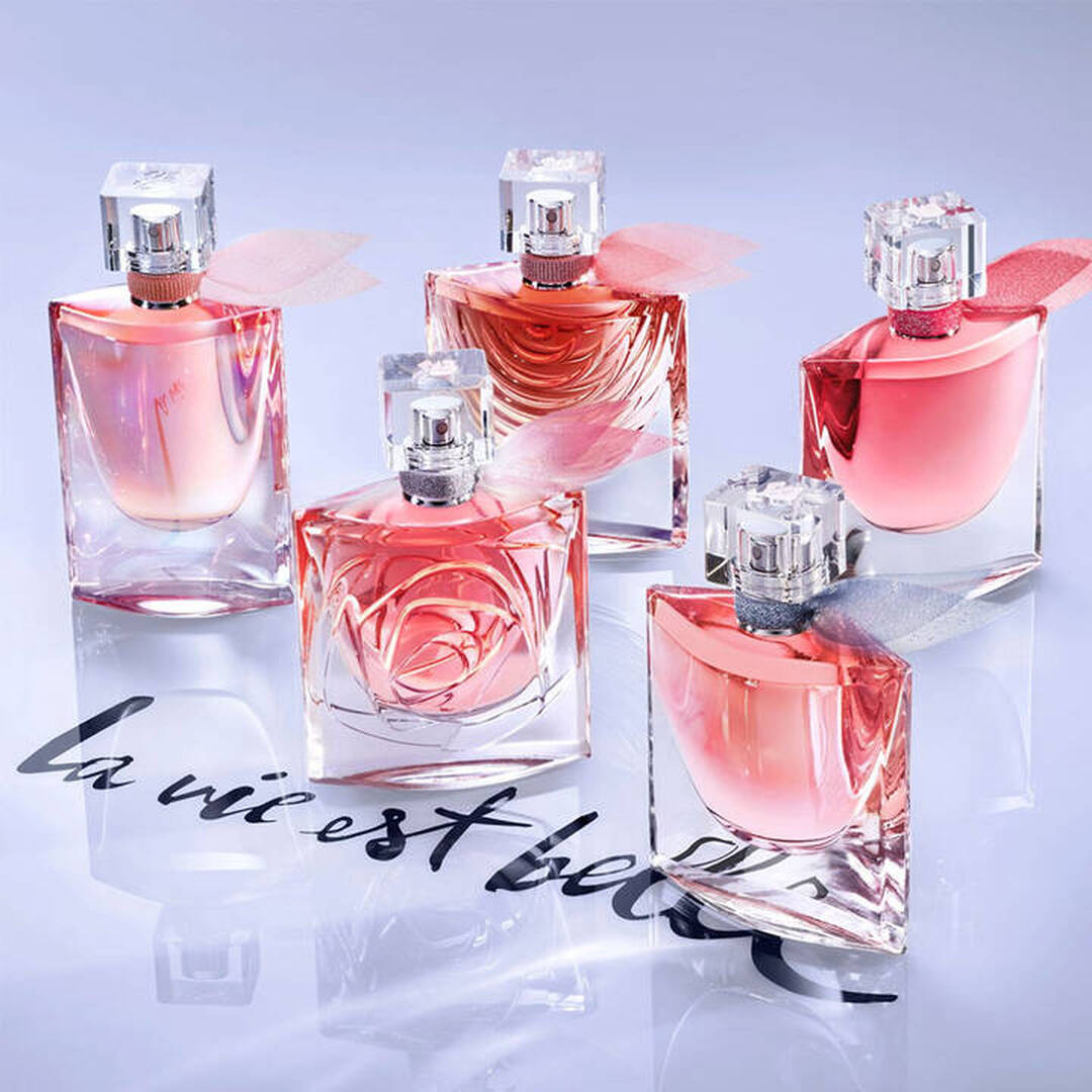 LA VIE EST BELLE ROSE EXTRAORDINAIRE 100ML EDP – LANCÔME