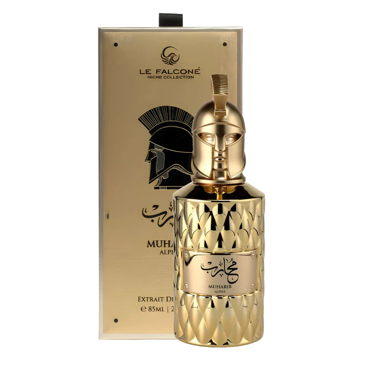 LE FALCONE MUHARIB ALPHA 85ML PERFUME