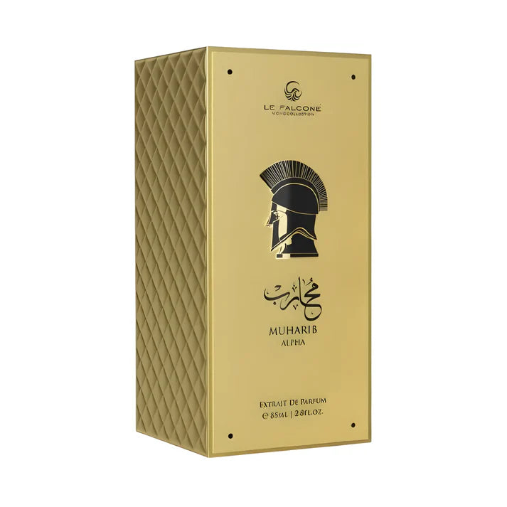 LE FALCONE MUHARIB ALPHA 85ML PERFUME
