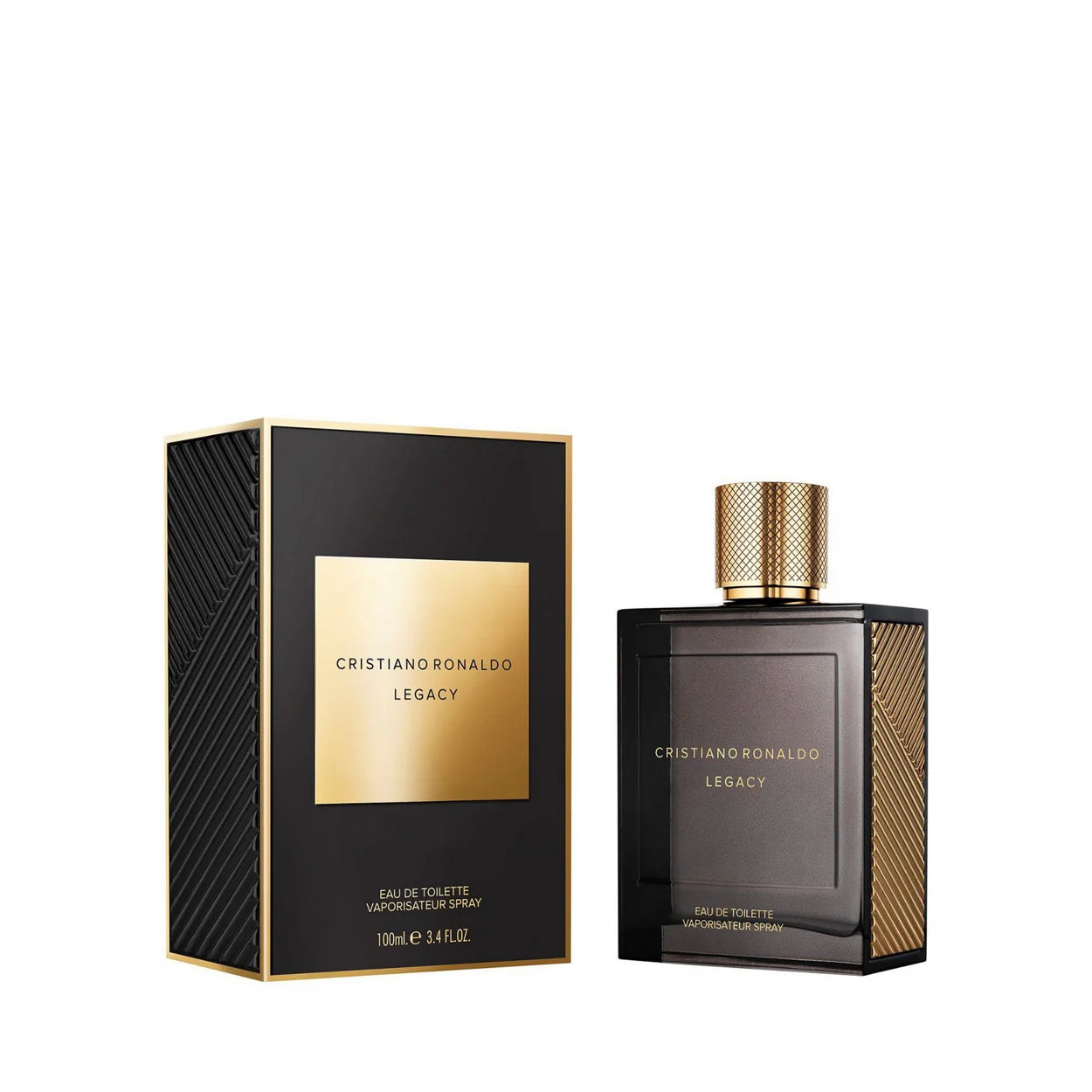 LEGACY 100ML EDT – CRISTIANO RONALDO