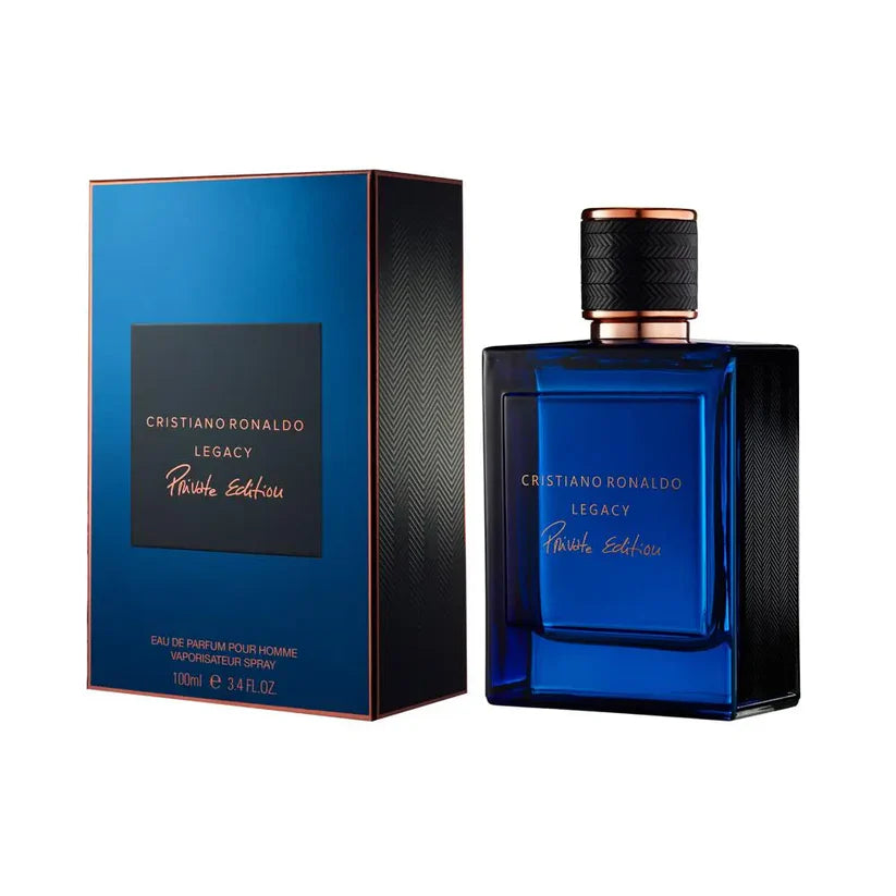 LEGACY PRIVATE EDITION 100ML EDP – CRISTIANO RONALDO