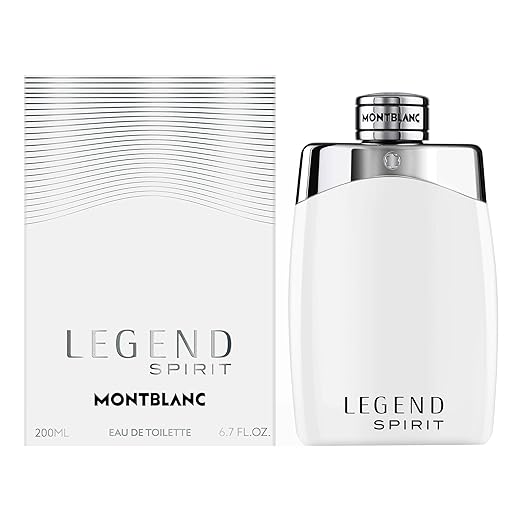 LEGEND SPIRIT 200ML EDT – MONTBLANC