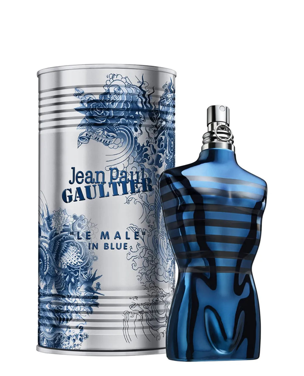 LE MALE IN BLUE 125ML EDP – JEAN PAUL GAULTIER