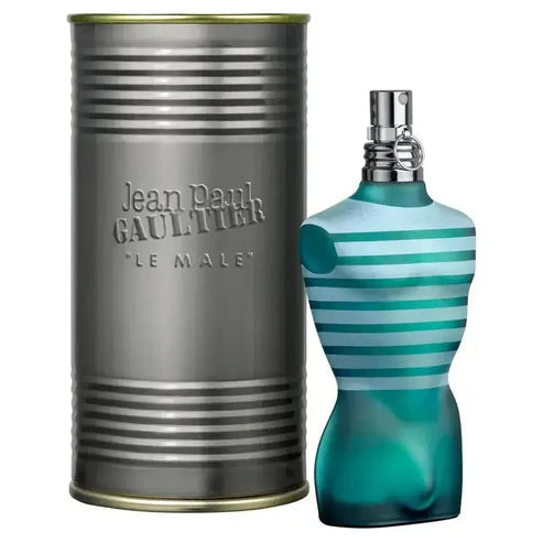 LE MALE 125ML EDT – JEAN PAUL GAULTIER