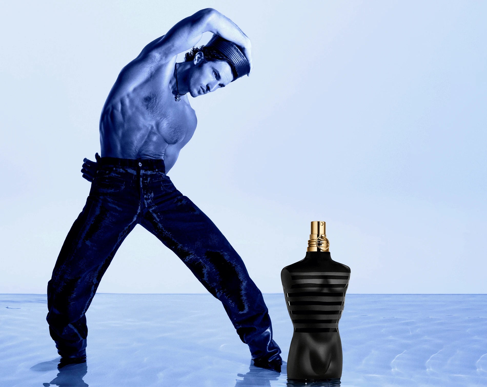 LE MÂLE LE PARFUM 125ML EDP – JEAN PAUL GAULTIER