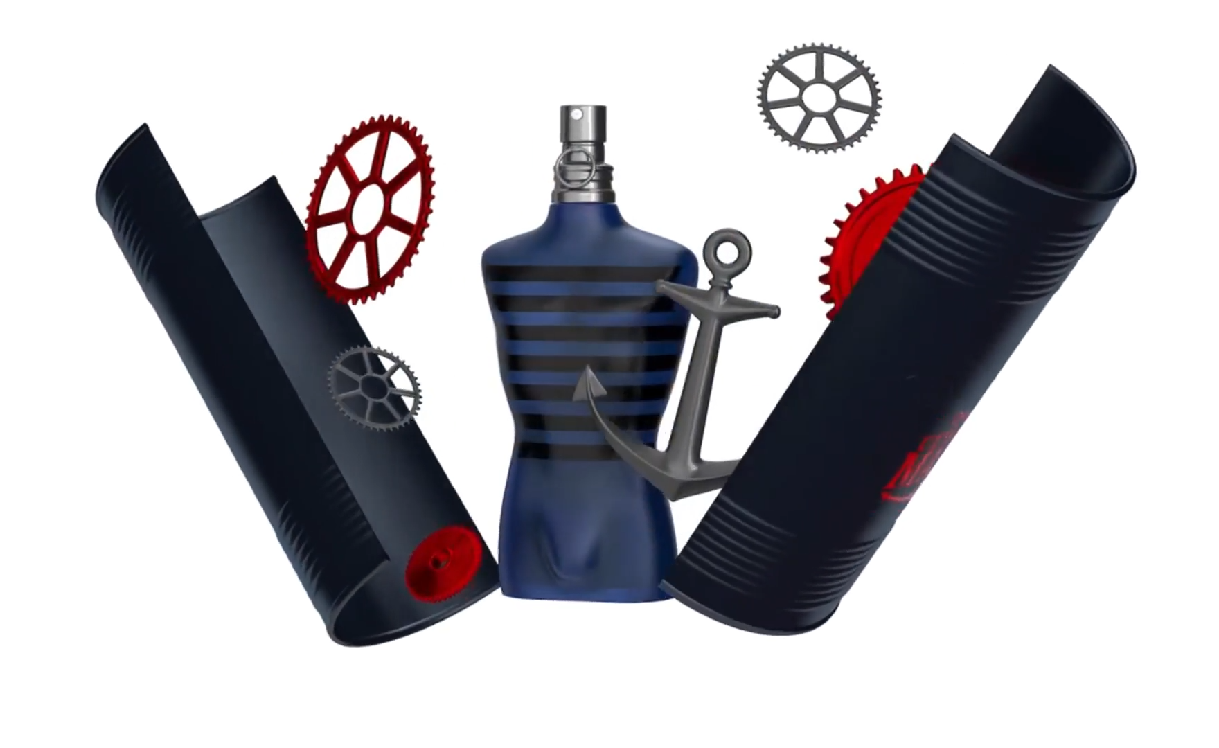ULTRA MALE 125ML EDT – JEAN PAUL GAULTIER