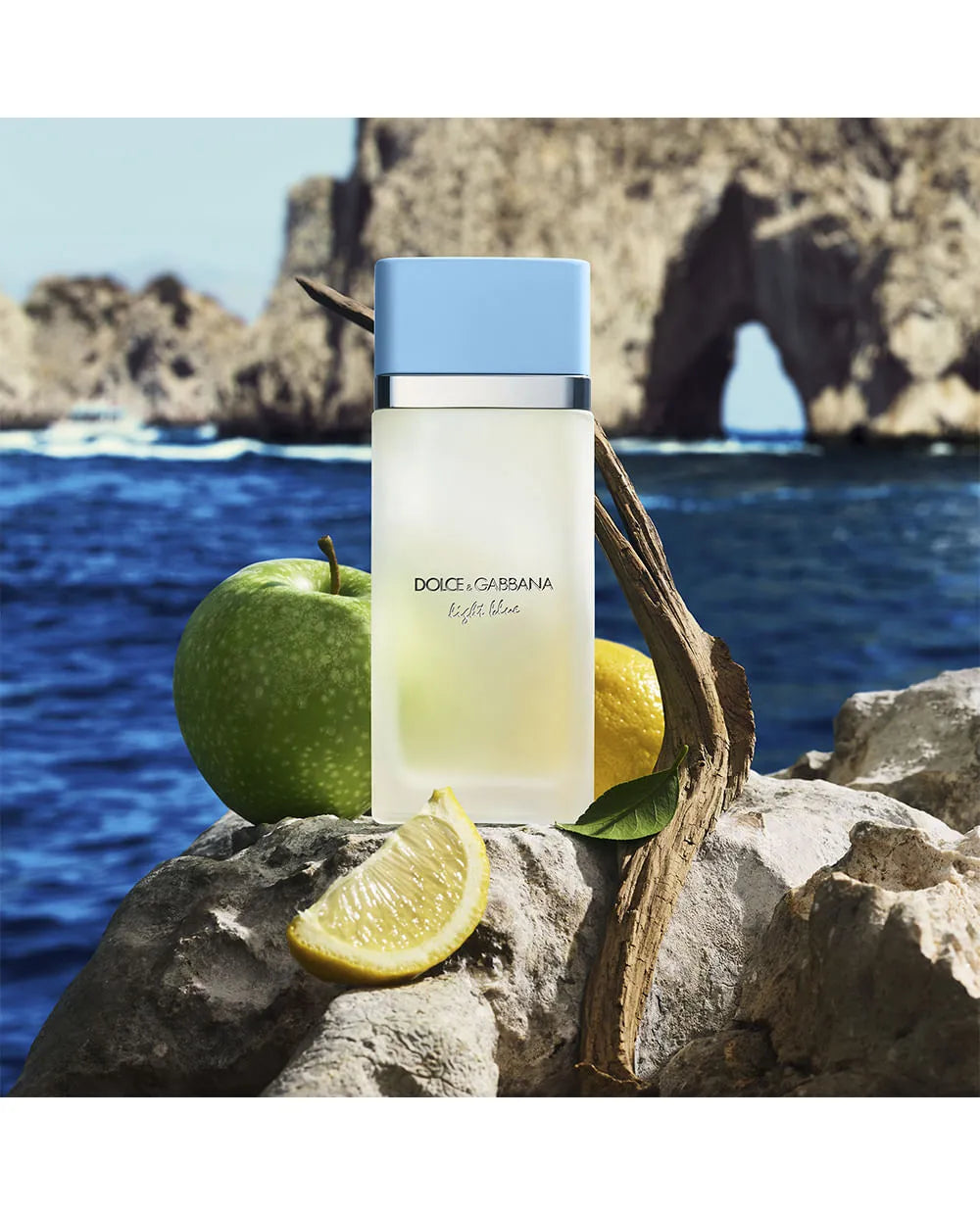 LIGHT BLUE 100ML EDT – DOLCE & GABBANA