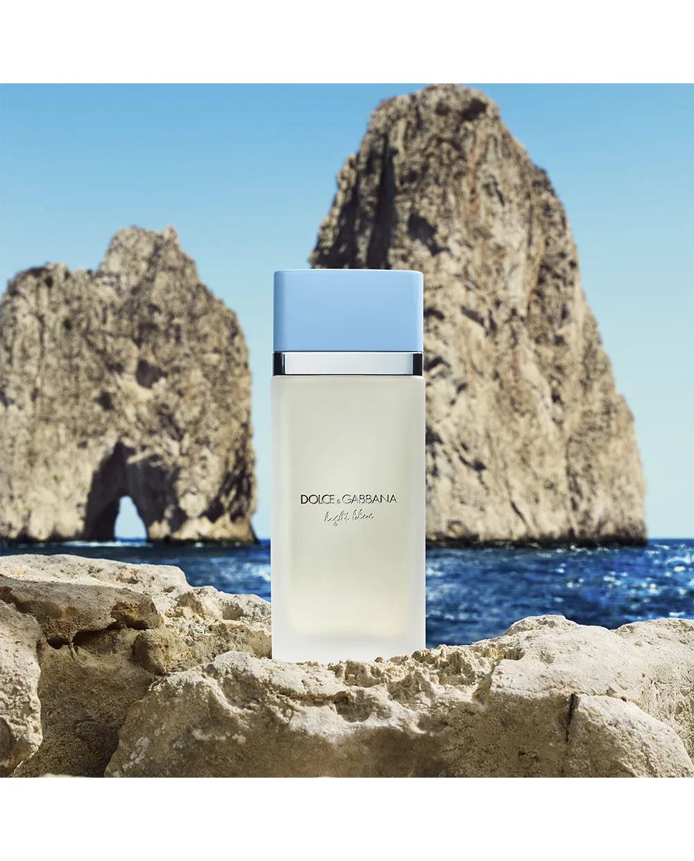 LIGHT BLUE 100ML EDT – DOLCE & GABBANA