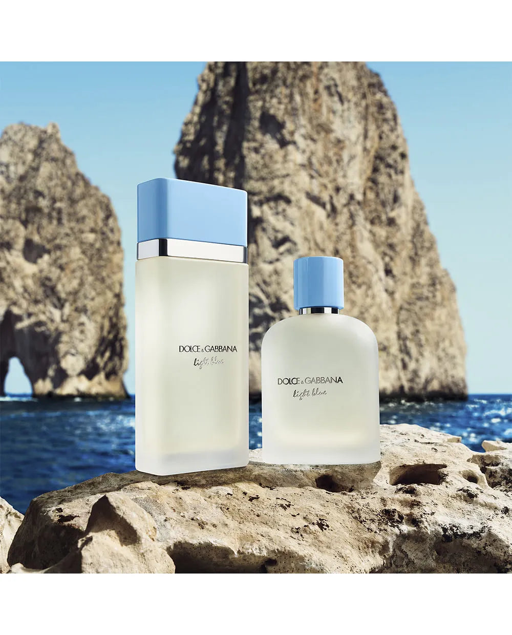 LIGHT BLUE 100ML EDT – DOLCE & GABBANA