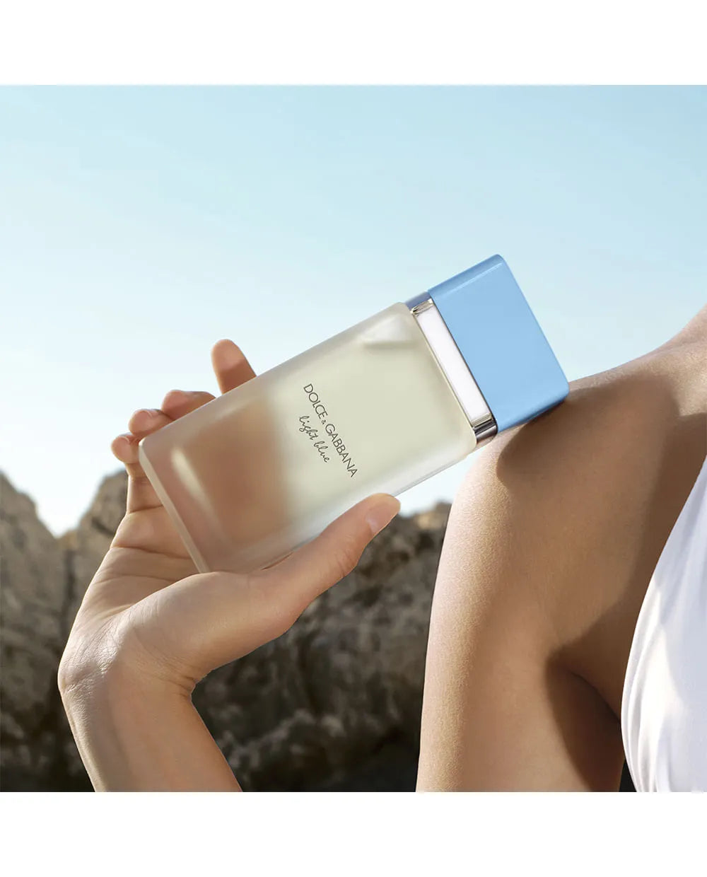 LIGHT BLUE 100ML EDT – DOLCE & GABBANA