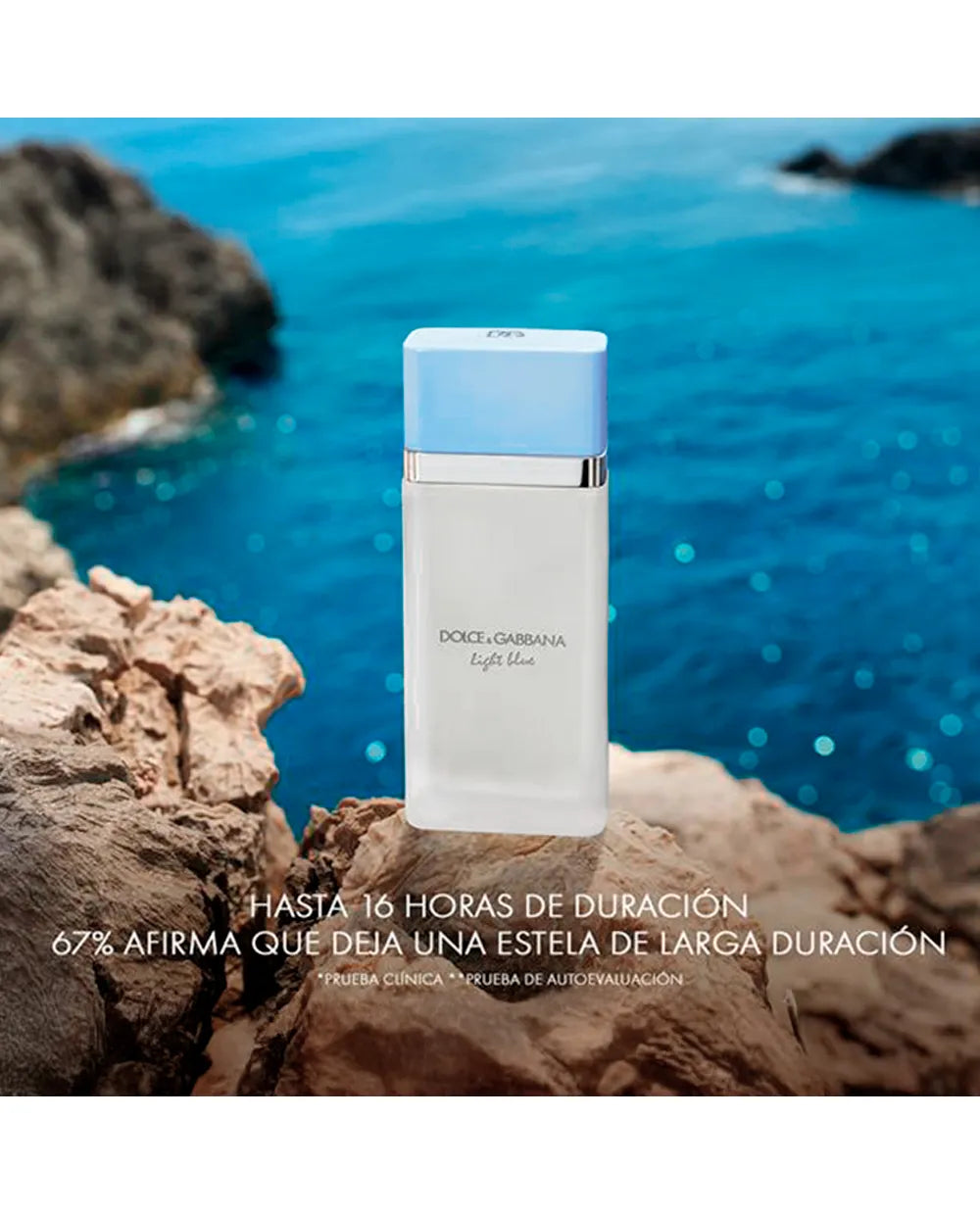 LIGHT BLUE 200ML EDT – DOLCE & GABBANA