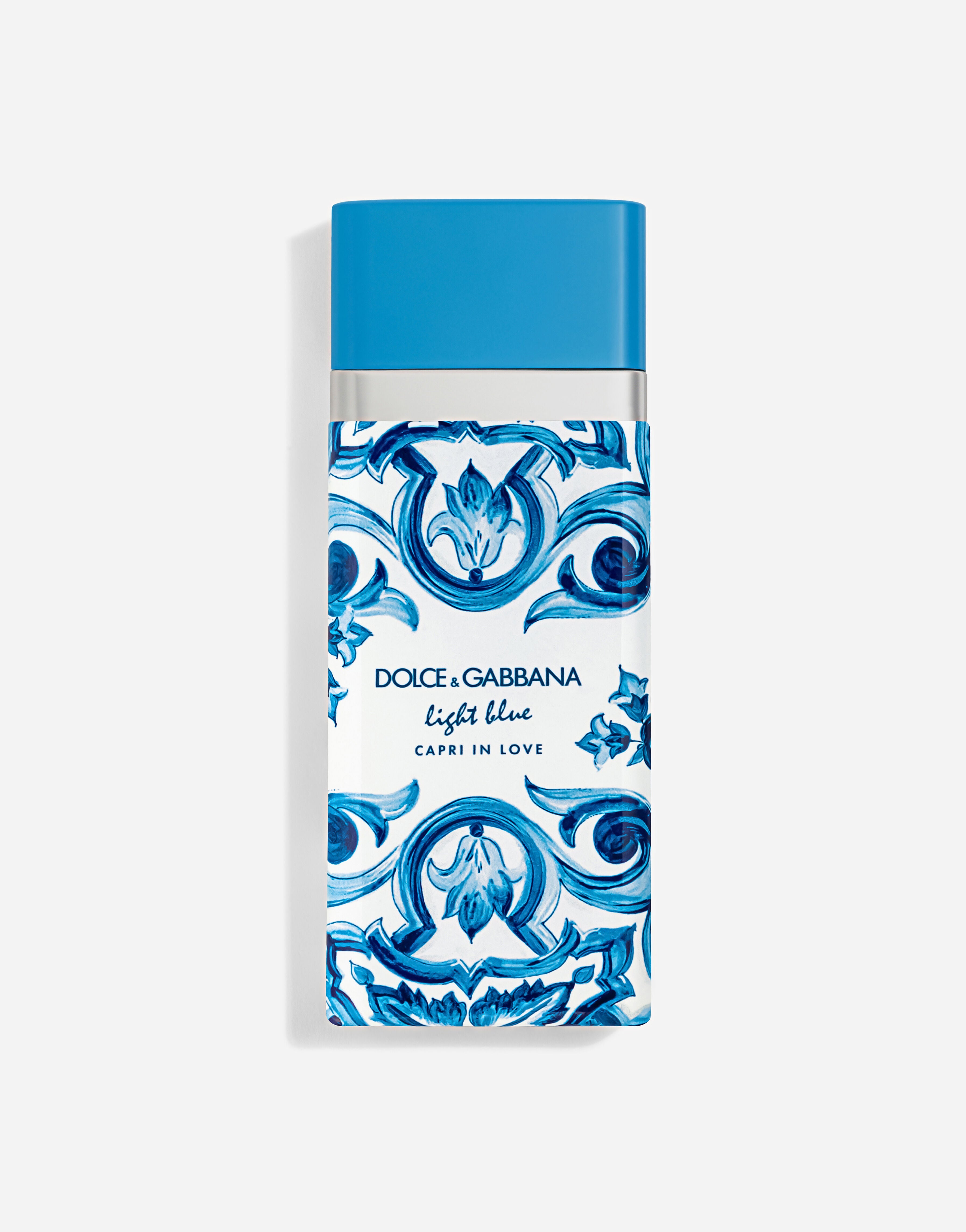 LIGHT BLUE CAPRI IN LOVE 100ML EDT – DOLCE & GABBANA