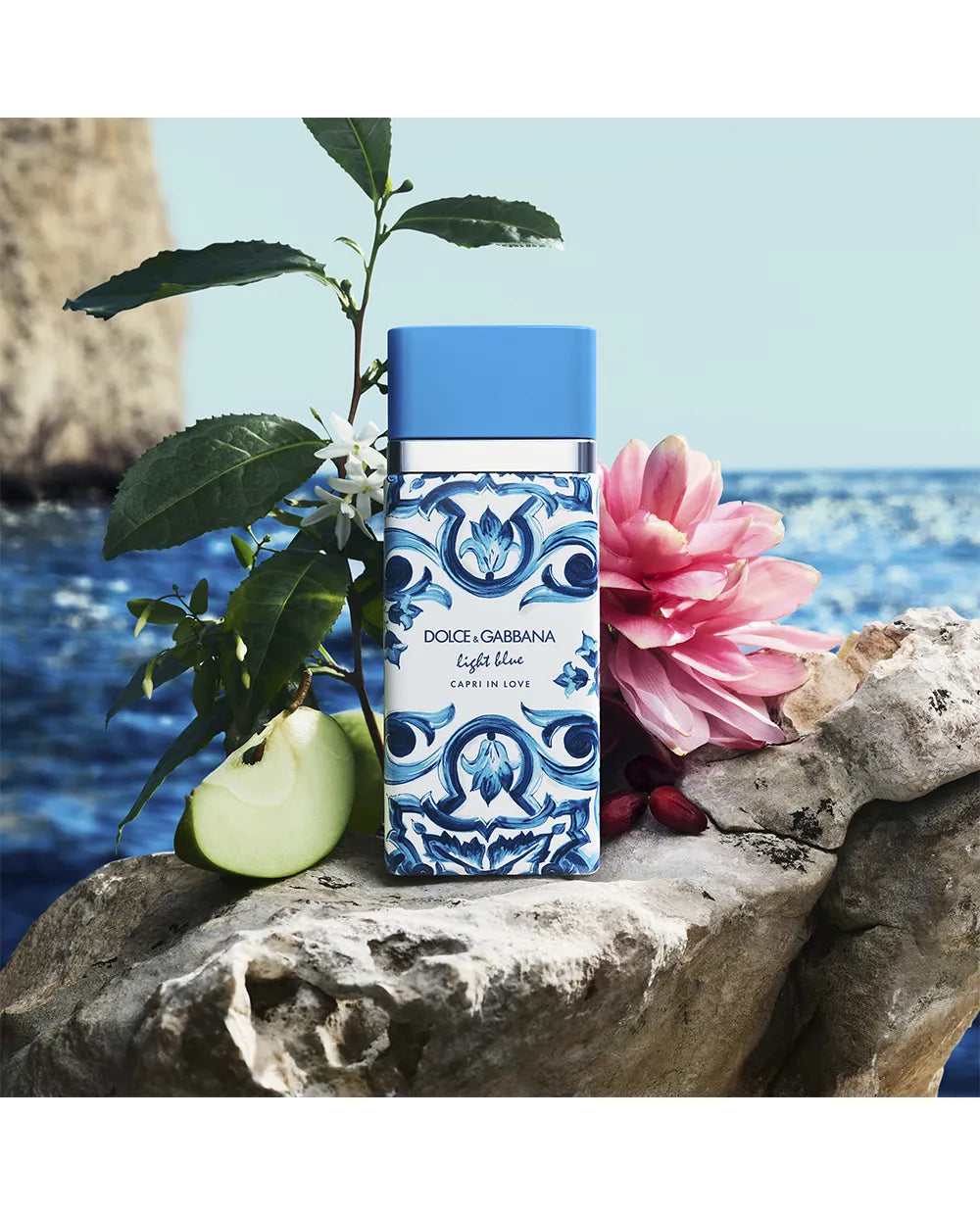 LIGHT BLUE CAPRI IN LOVE 100ML EDT – DOLCE & GABBANA