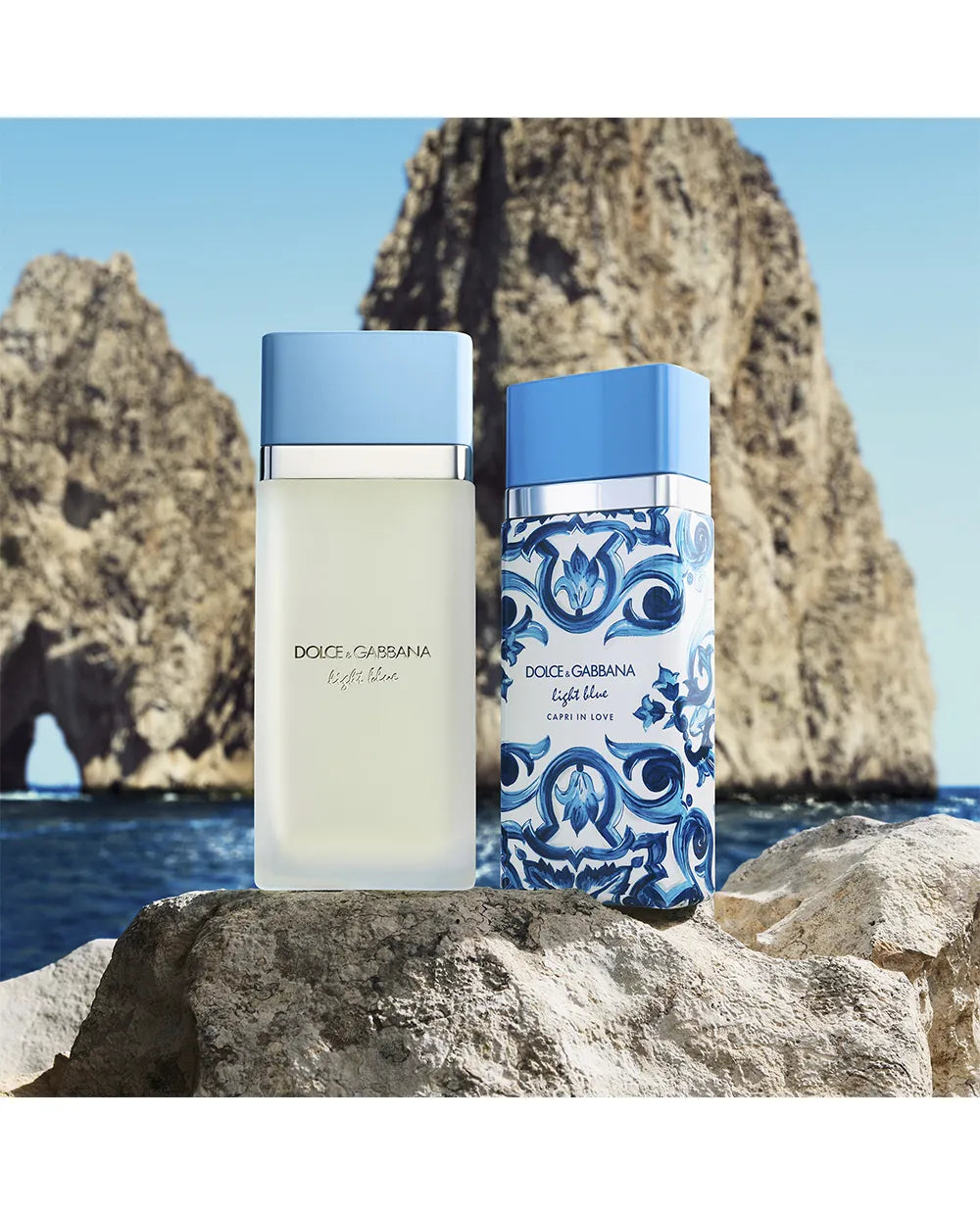 LIGHT BLUE CAPRI IN LOVE 100ML EDT – DOLCE & GABBANA