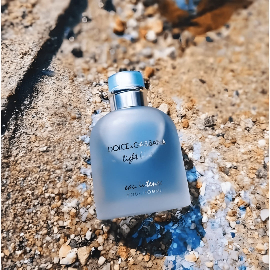 LIGHT BLUE EAU INTENSE POUR HOMME 100ML – DOLCE & GABBANA