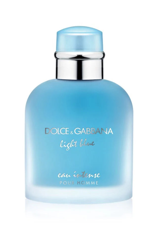 LIGHT BLUE EAU INTENSE POUR HOMME 100ML – DOLCE & GABBANA