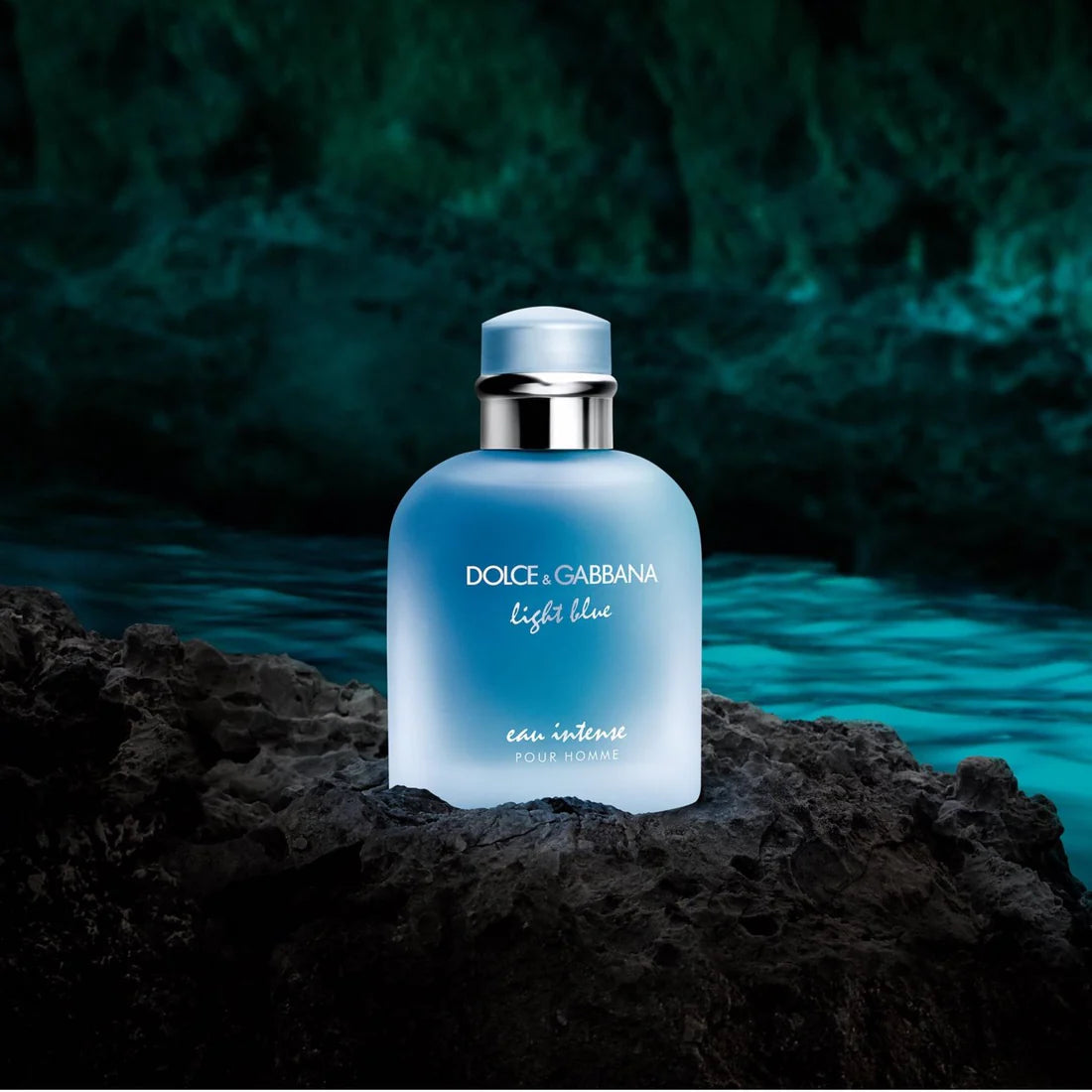 LIGHT BLUE EAU INTENSE POUR HOMME 100ML – DOLCE & GABBANA