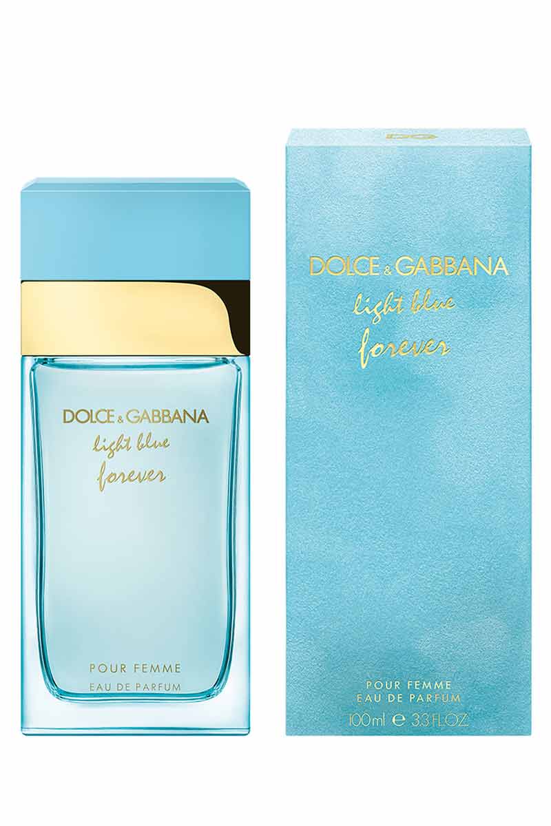 LIGHT BLUE FOREVER 100ML EDP – DOLCE & GABBANA