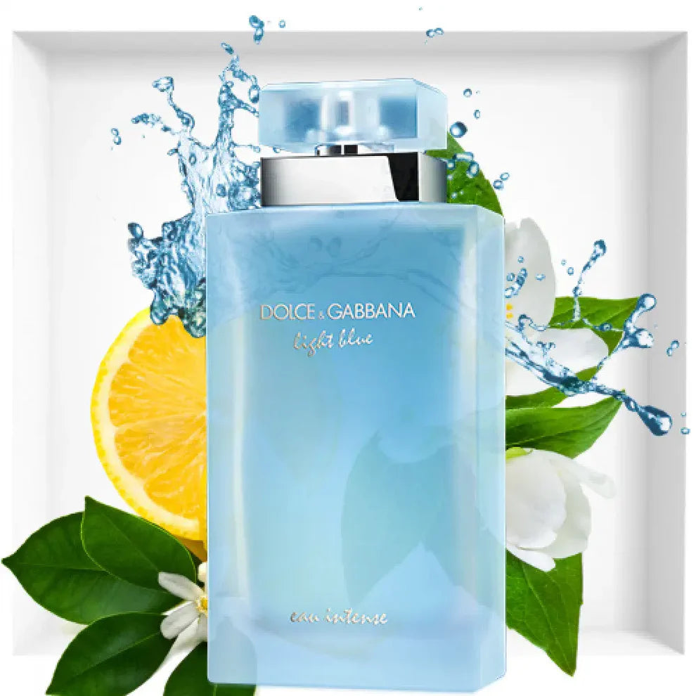 LIGHT BLUE INTENSE 100ML – DOLCE & GABBANA