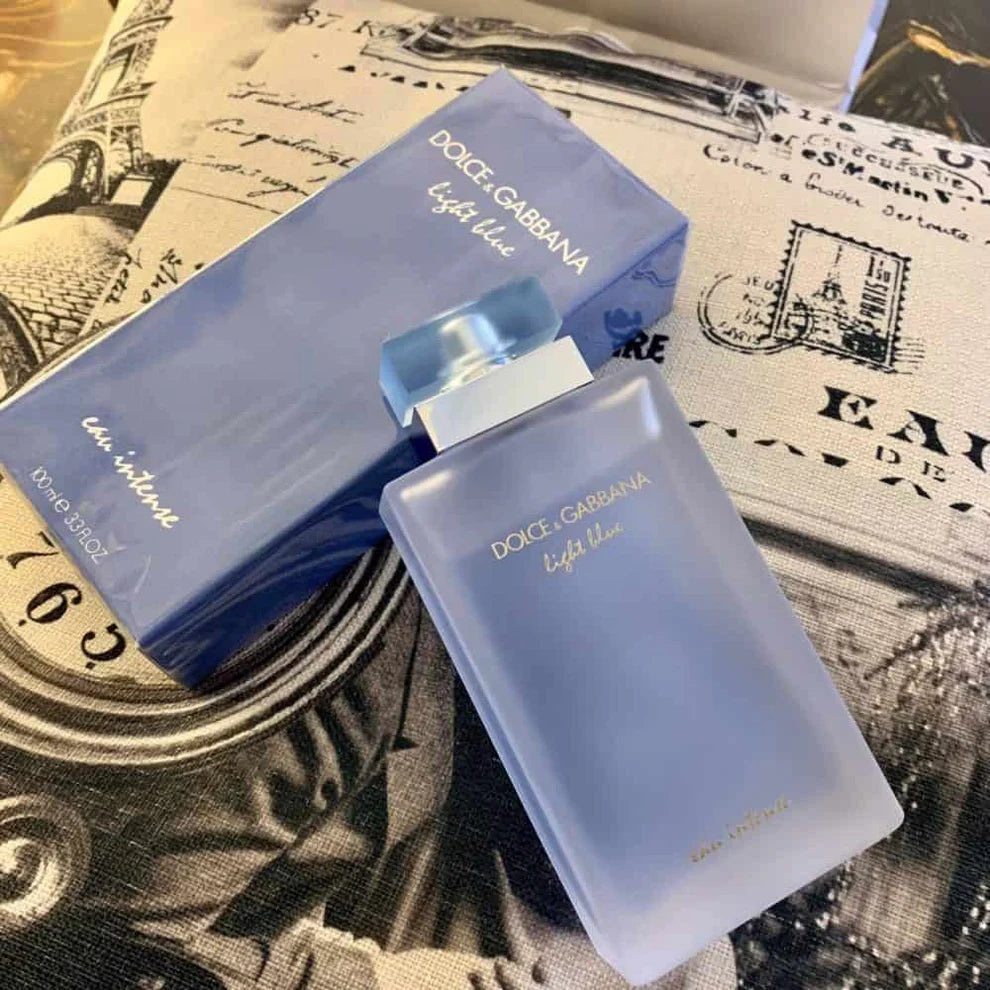 LIGHT BLUE INTENSE 100ML – DOLCE & GABBANA
