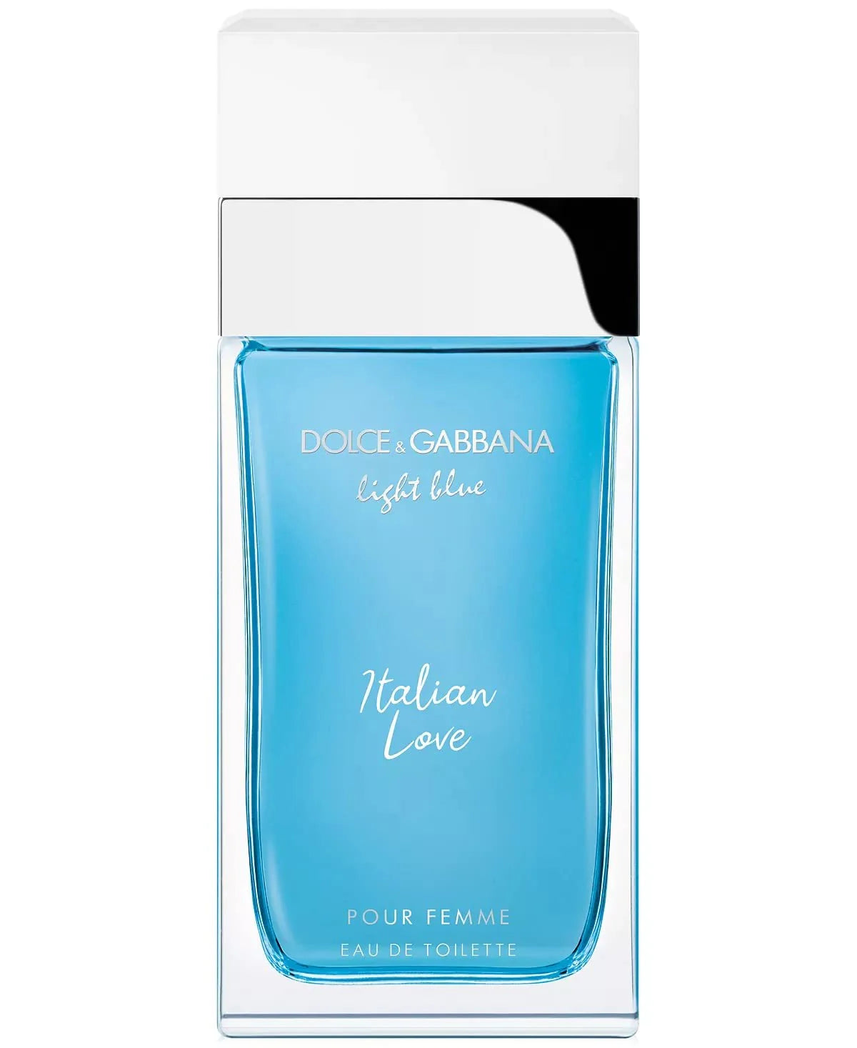 LIGHT BLUE ITALIAN LOVE 100ML EDT – DOLCE & GABBANA
