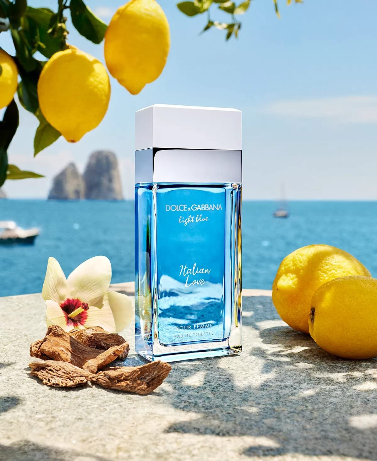 LIGHT BLUE ITALIAN LOVE 100ML EDT – DOLCE & GABBANA