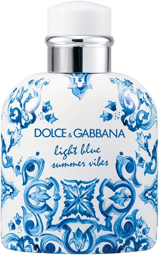 LIGHT BLUE SUMMER VIBES 125ML EDT – DOLCE & GABBANA