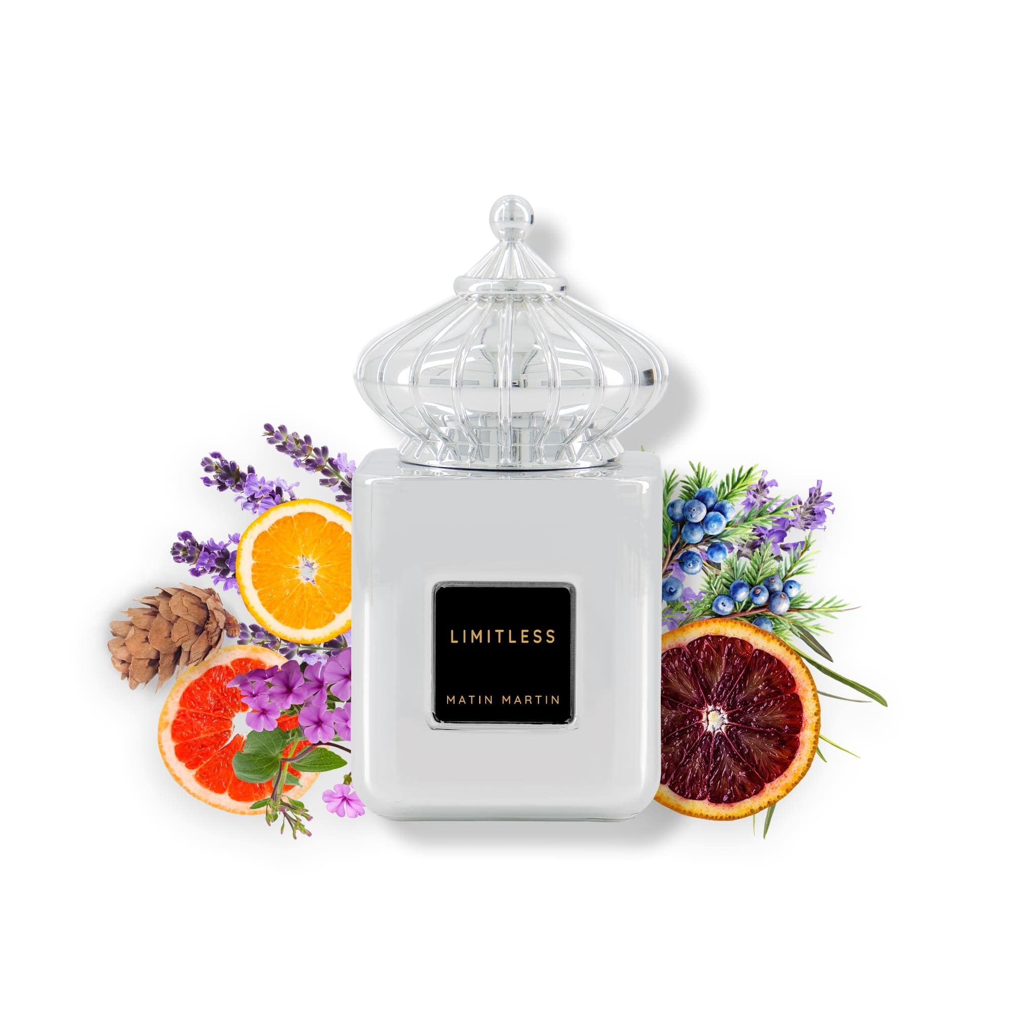 LIMITLESS 100ML EDP – MATIN MARTIN