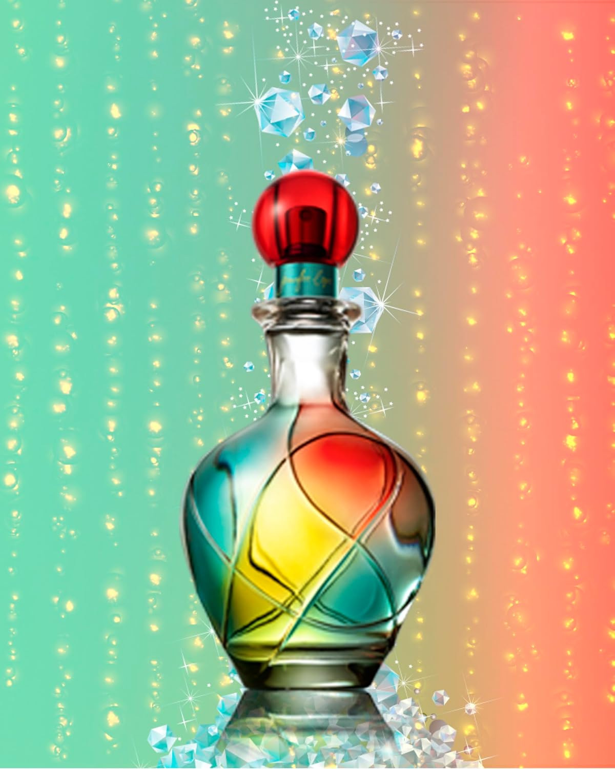 LIVE LUXE 100ML EDP – JENNIFER LOPEZ