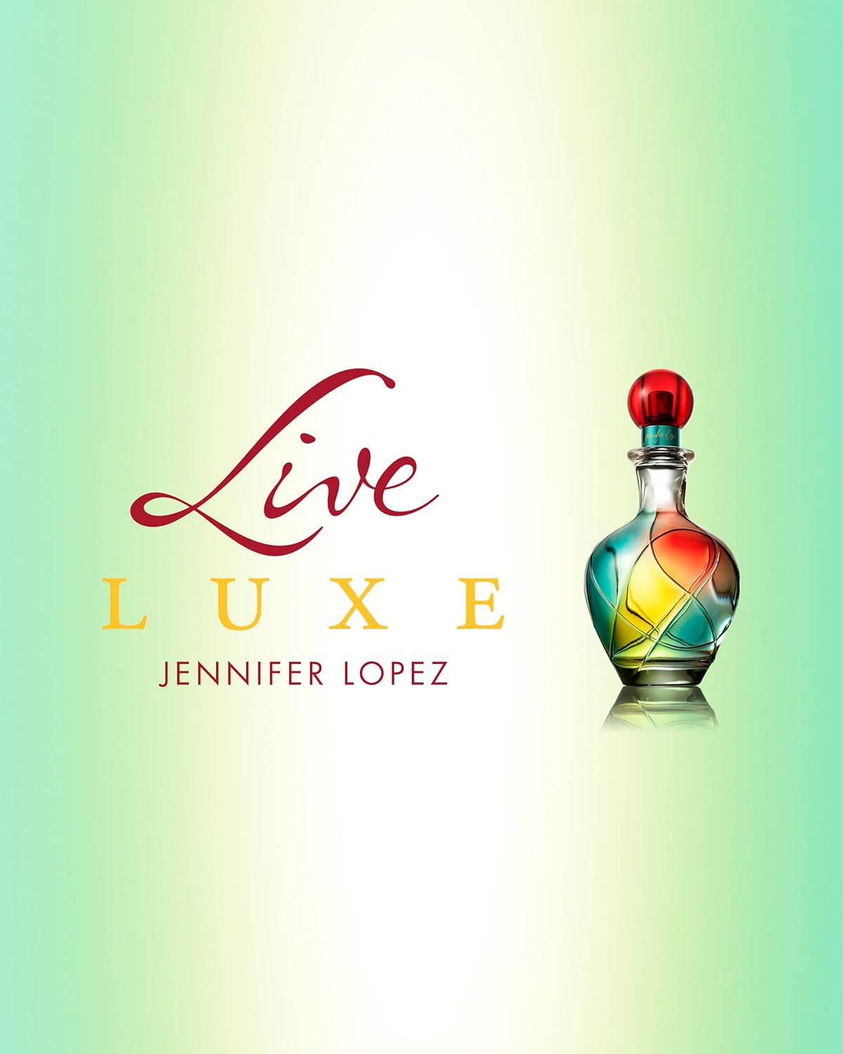 LIVE LUXE 100ML EDP – JENNIFER LOPEZ