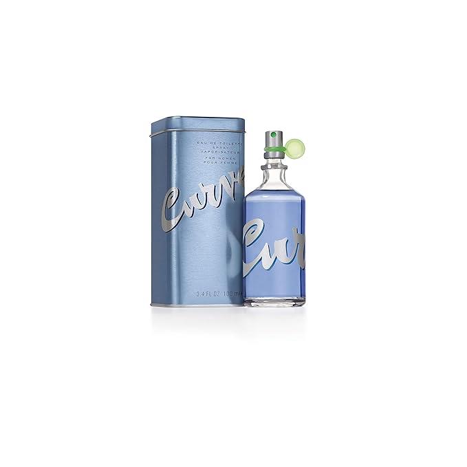 LIZ CLAIBORNE CURVE 100ML EDT