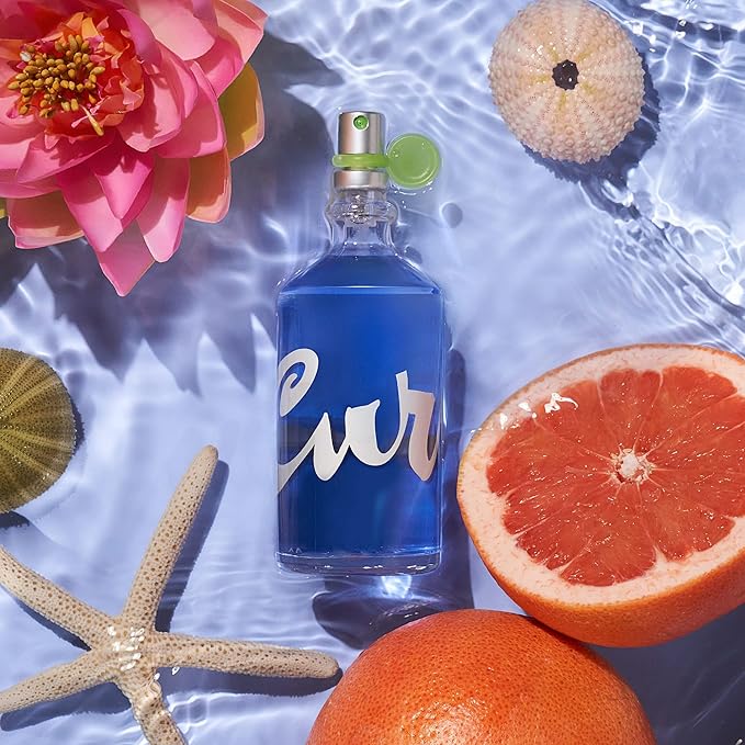 LIZ CLAIBORNE CURVE 100ML EDT