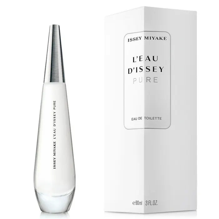 L’EAU D’ISSEY PURE 90ML EDT – ISSEY MIYAKE