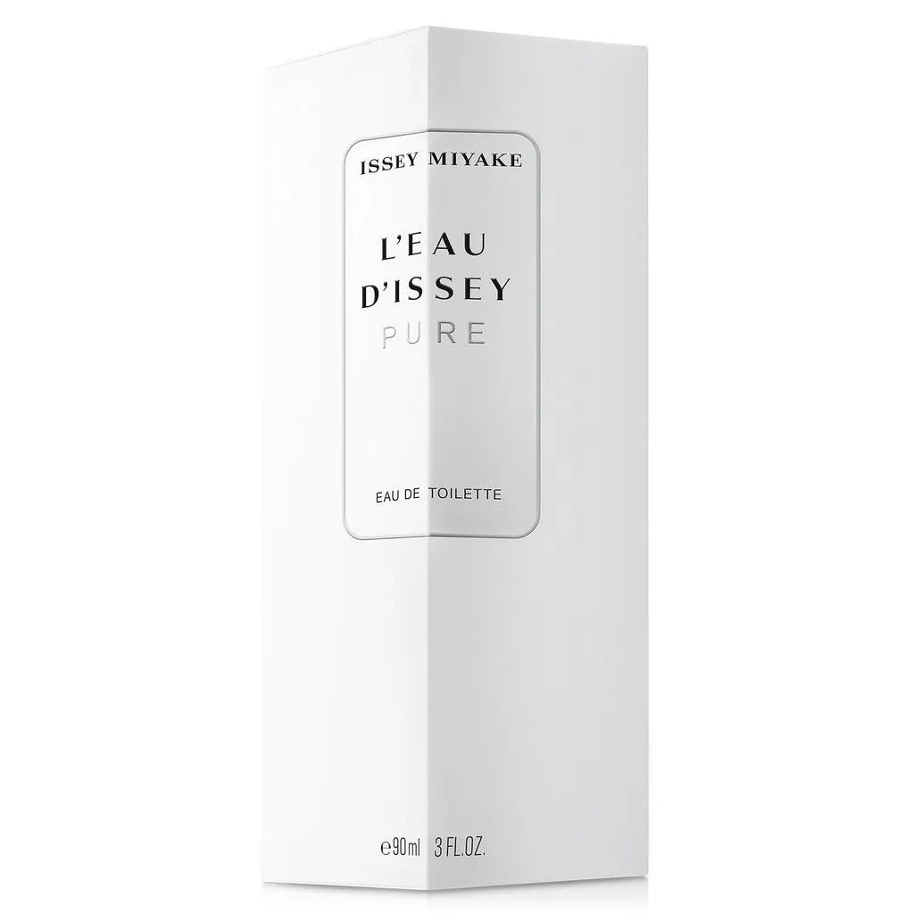L’EAU D’ISSEY PURE 90ML EDT – ISSEY MIYAKE