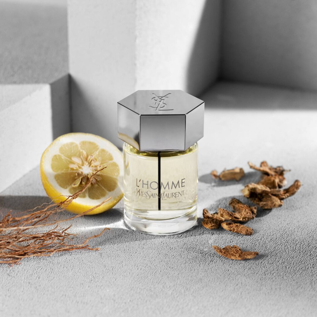 L’HOMME 100ML EDT – YVES SAINT LAURENT